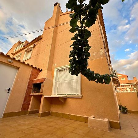 Chalet En La Mata A 50 Metros De La Playa Torrevieja Ngoại thất bức ảnh