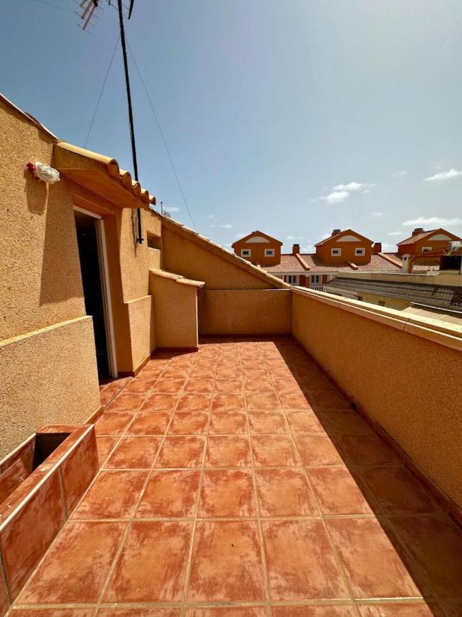 Chalet En La Mata A 50 Metros De La Playa Torrevieja Ngoại thất bức ảnh