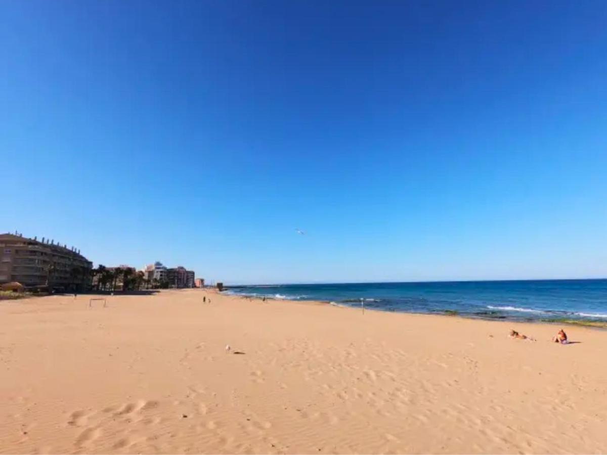 Chalet En La Mata A 50 Metros De La Playa Torrevieja Ngoại thất bức ảnh