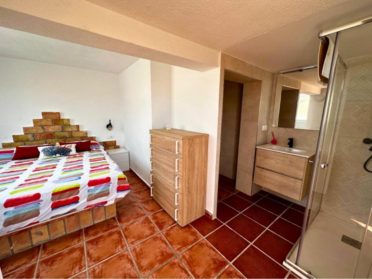 Chalet En La Mata A 50 Metros De La Playa Torrevieja Ngoại thất bức ảnh