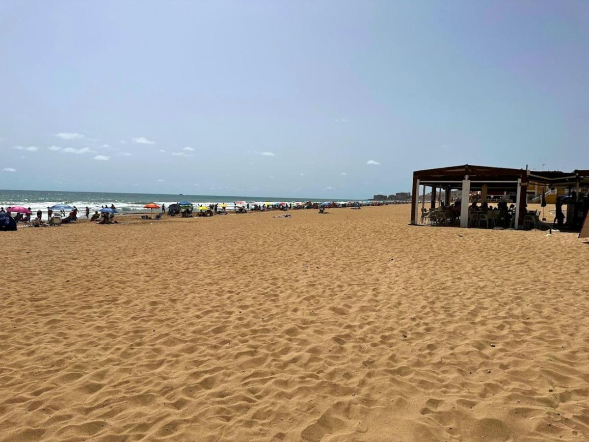 Chalet En La Mata A 50 Metros De La Playa Torrevieja Ngoại thất bức ảnh
